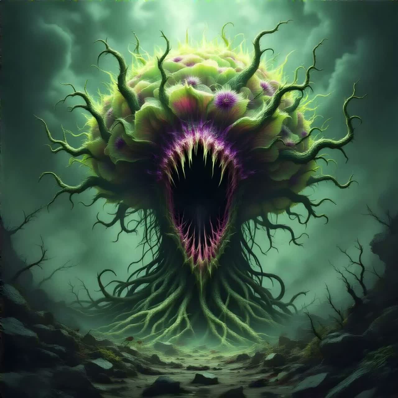 Persona image for Fungal Djent