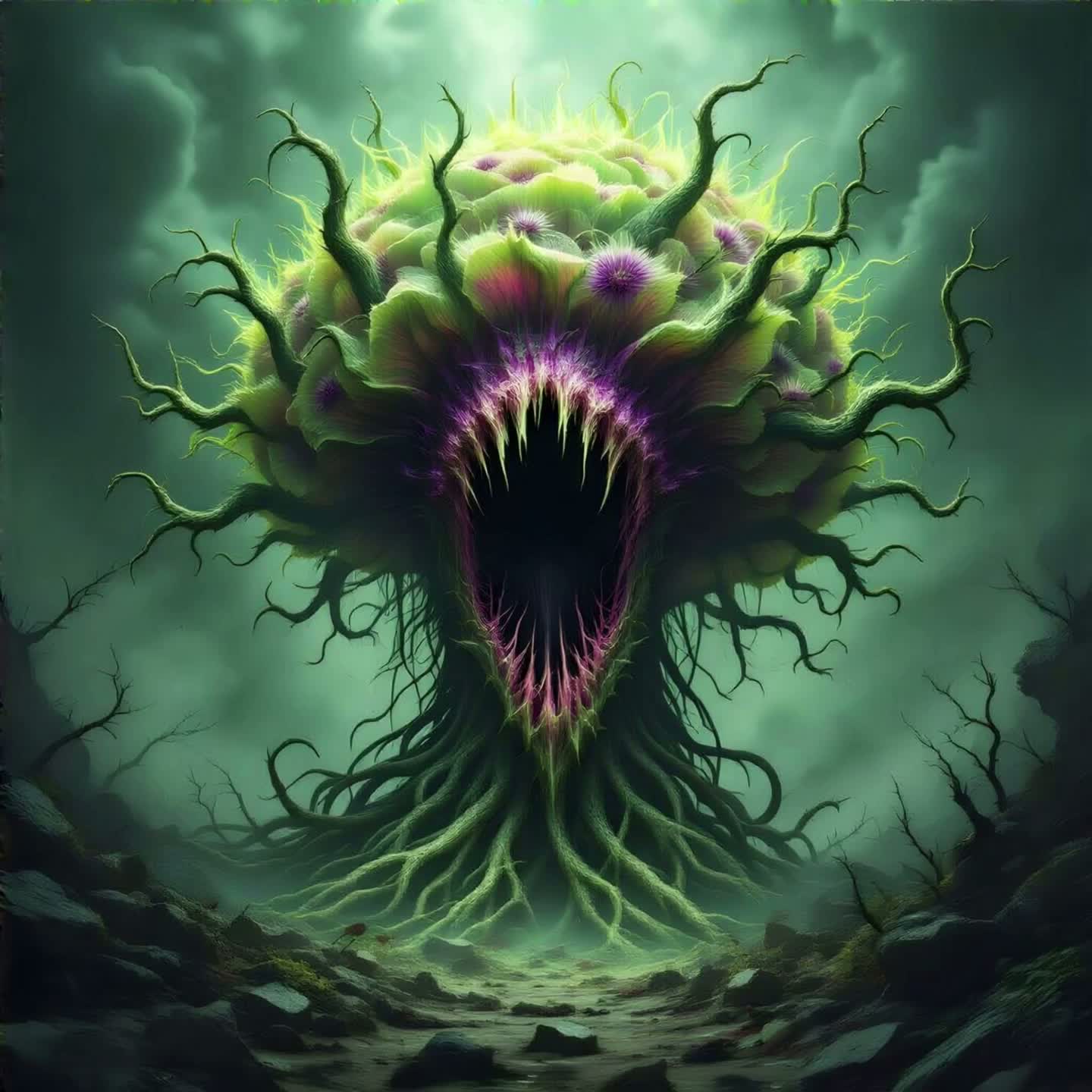 Persona image for Fungal Djent