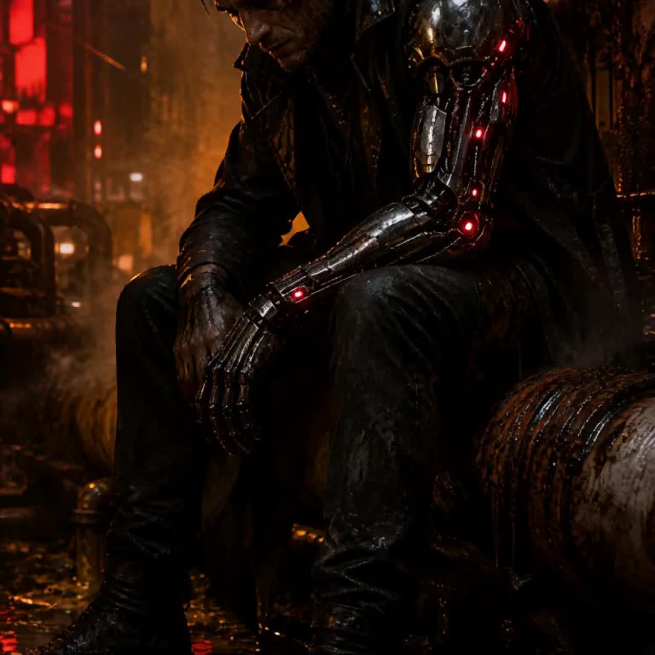 Martyr Factory artwork