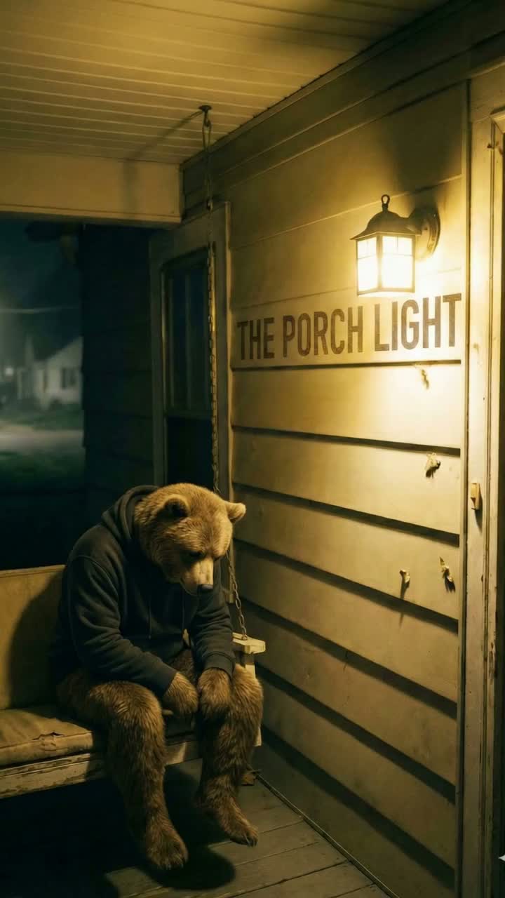 The Porch Light artwork