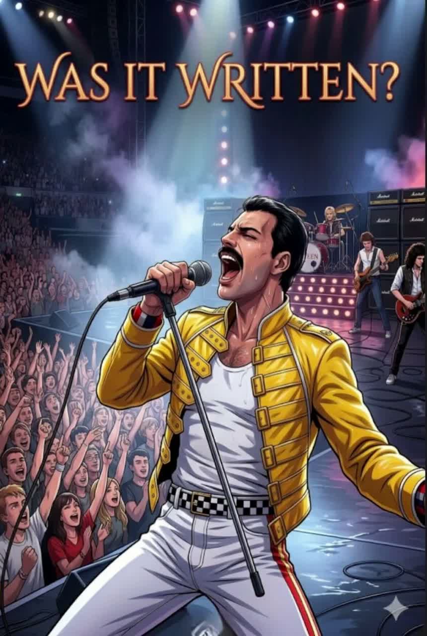 Persona image for FREDDIE VOICE