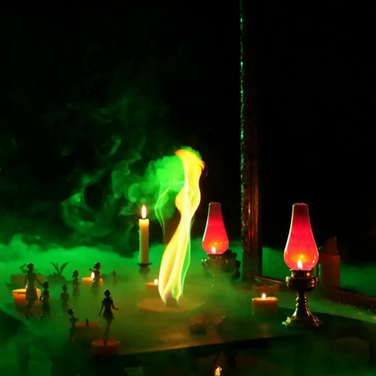 Light my Kush artwork