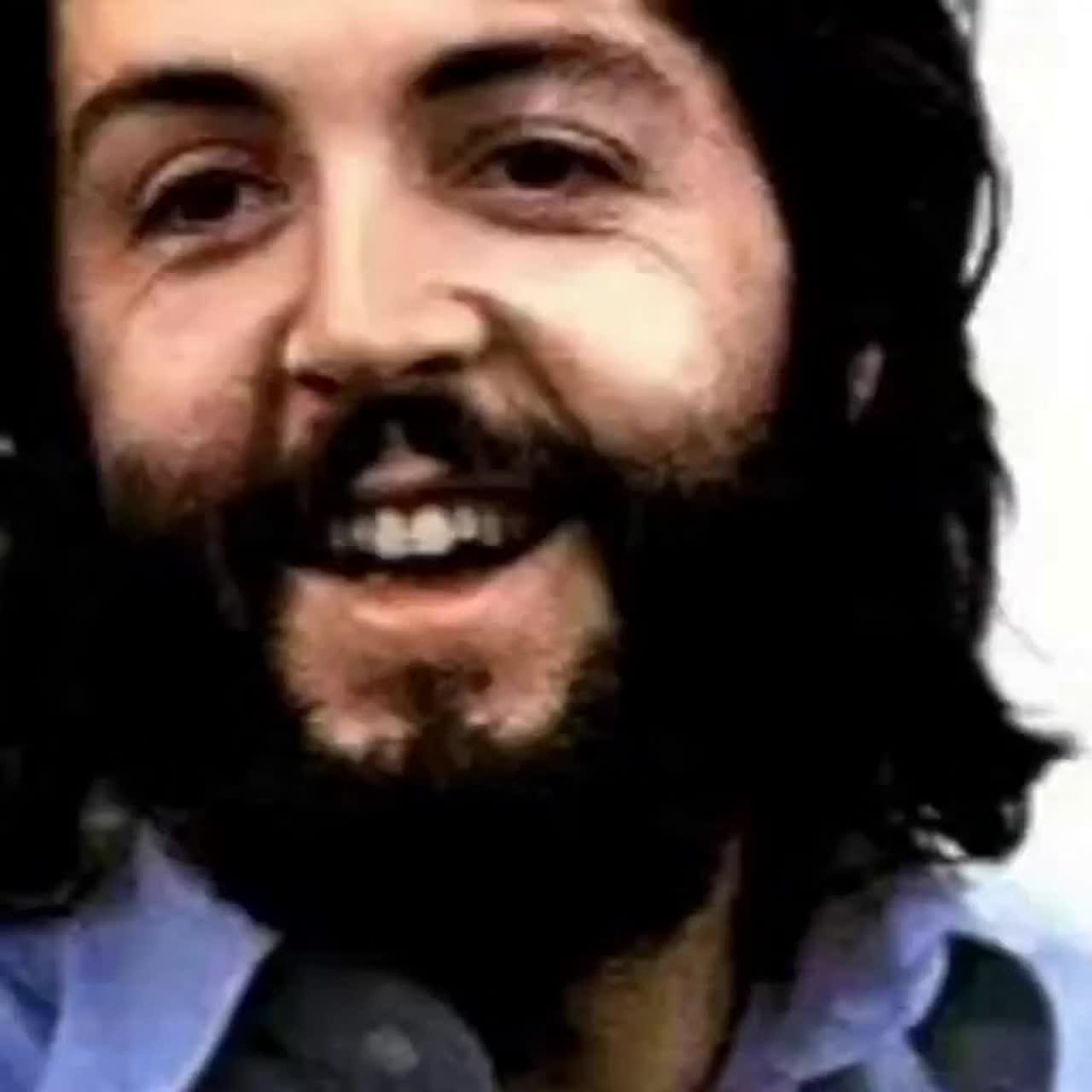 Along That Gentle Sloping Road🎸  #Beatles Style / Paul McCartney artwork