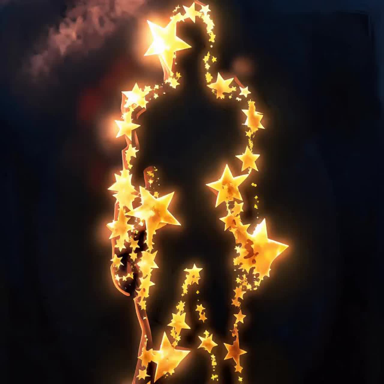 🤩 Fallen Star artwork