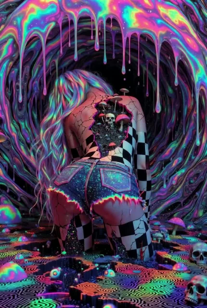 Psychonaut artwork
