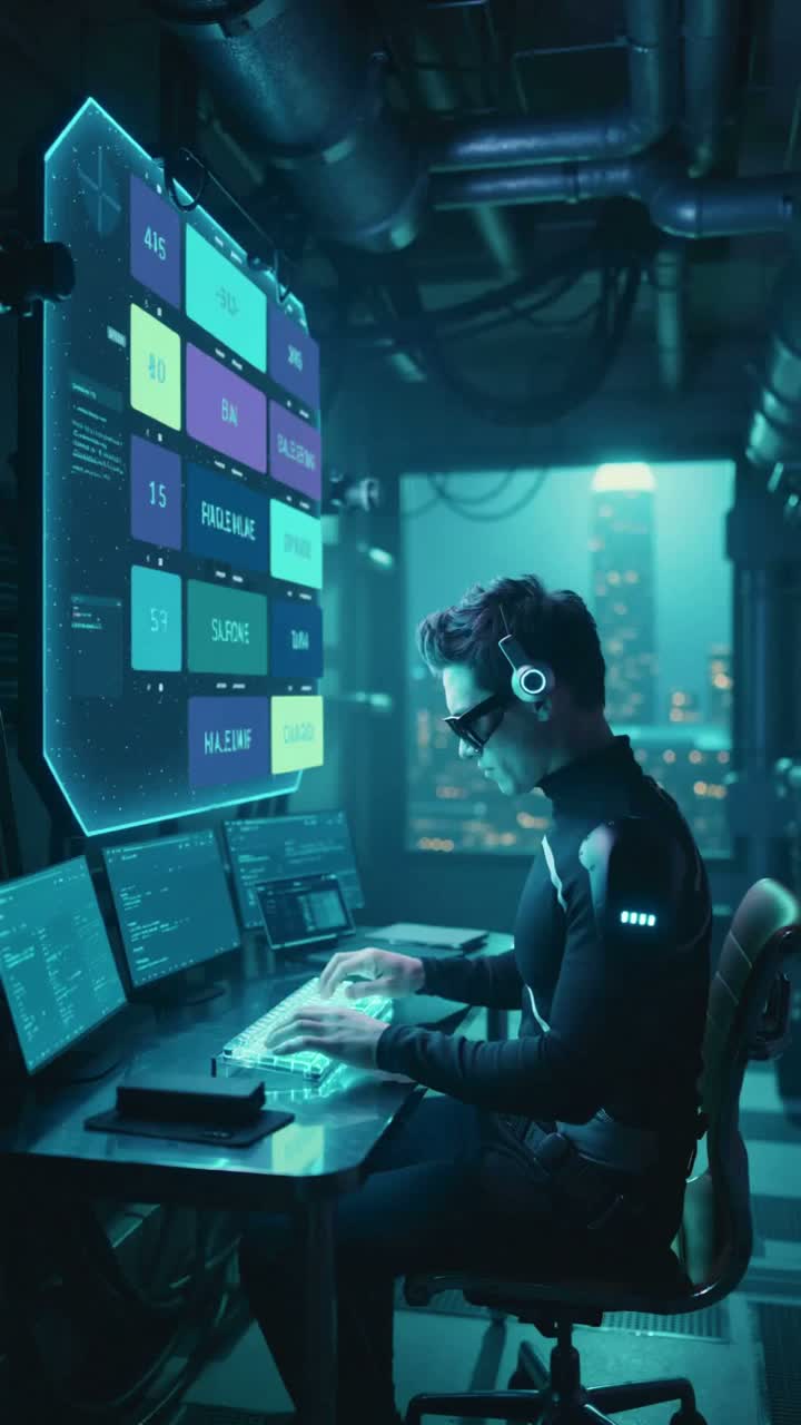 Voice image for Vector Kane