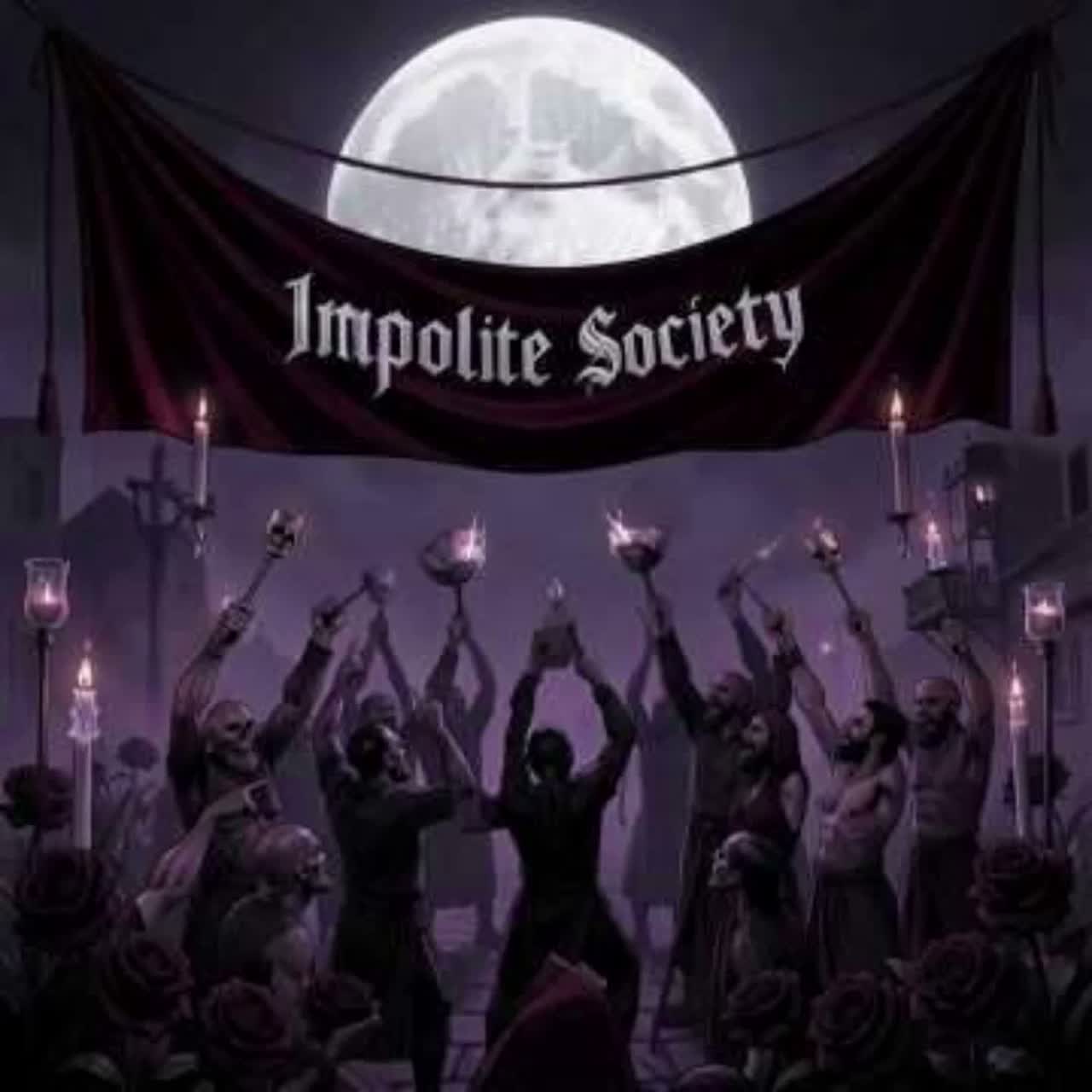 Impolite Society artwork