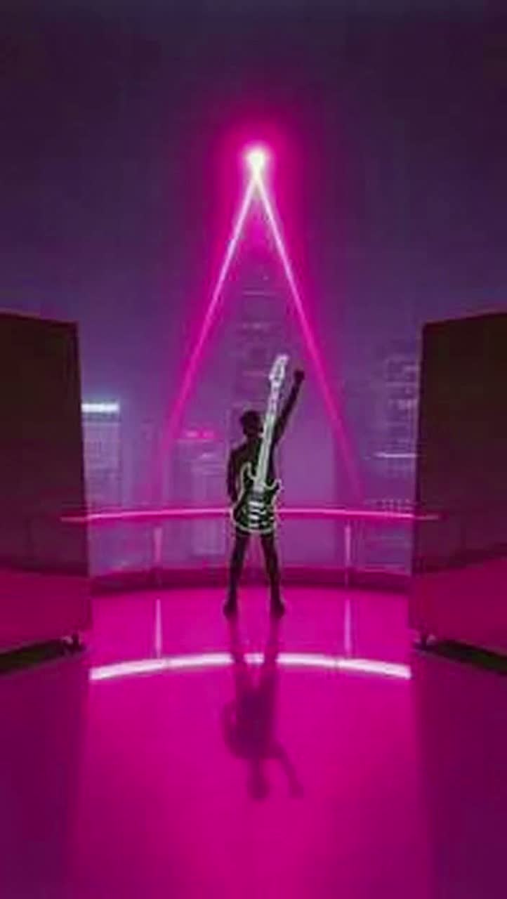 High and low artwork