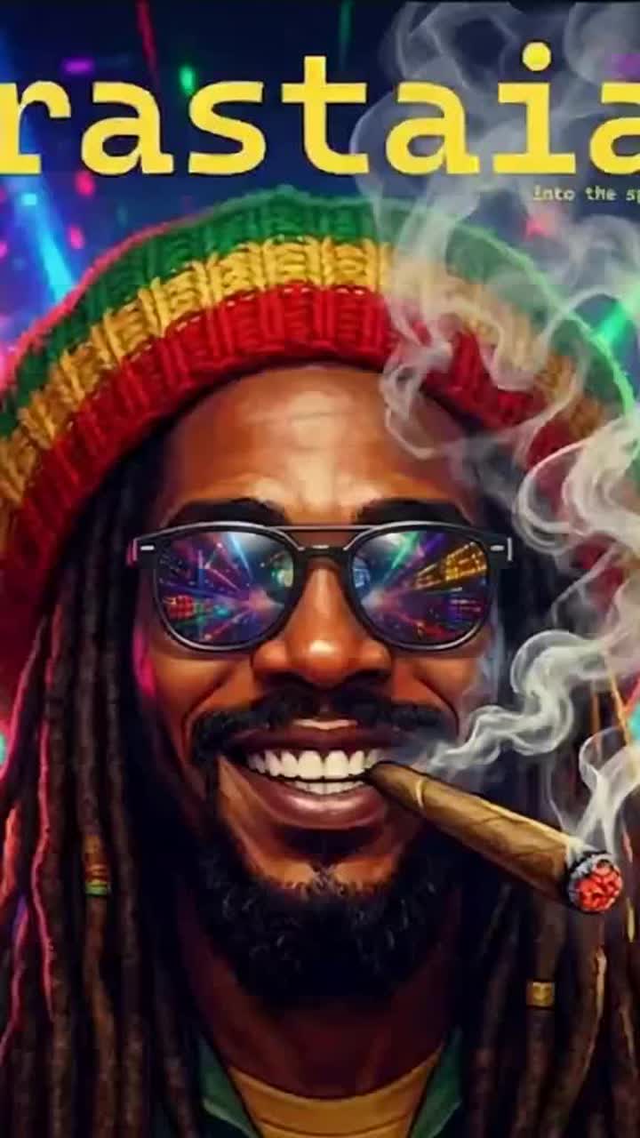 Rastaia - We Won’t Live In Fear artwork