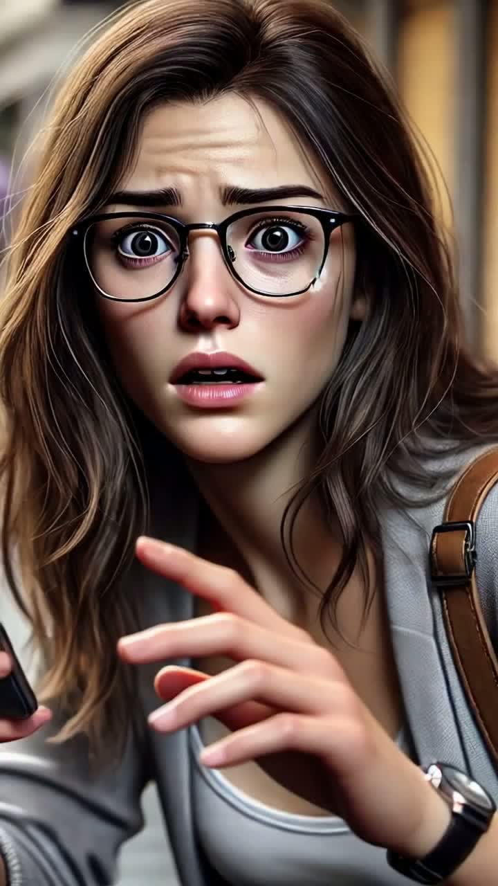 Etourdie artwork