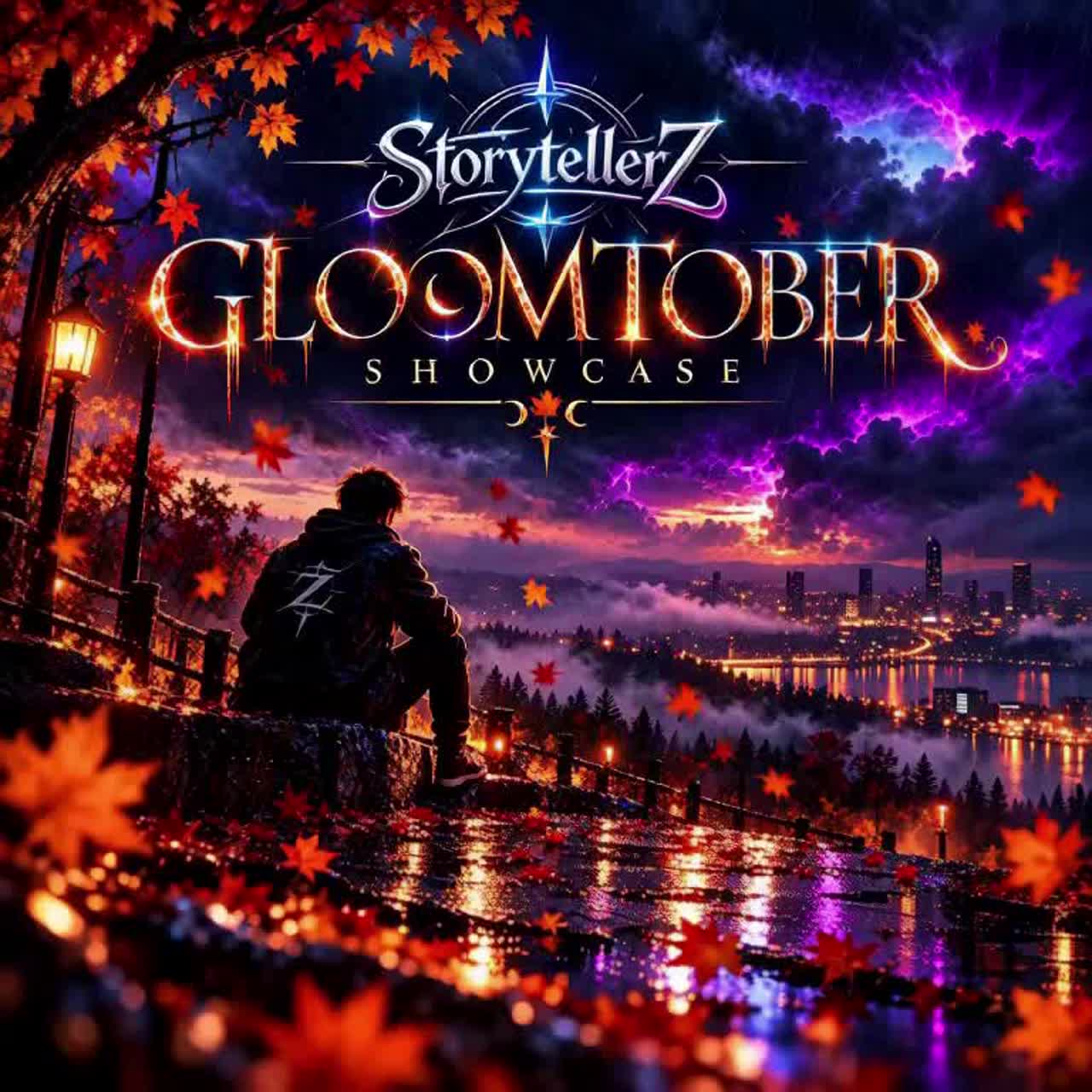 Gloomtober artwork