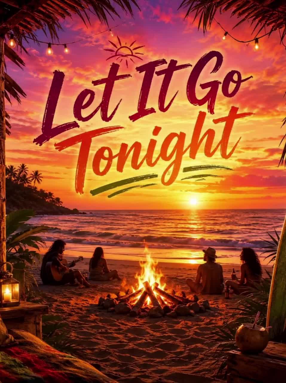 Let it Go Tonight artwork