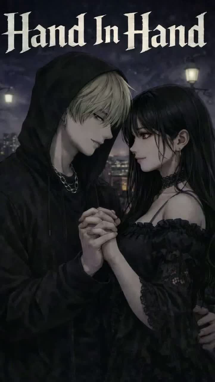 Hand In Hand artwork