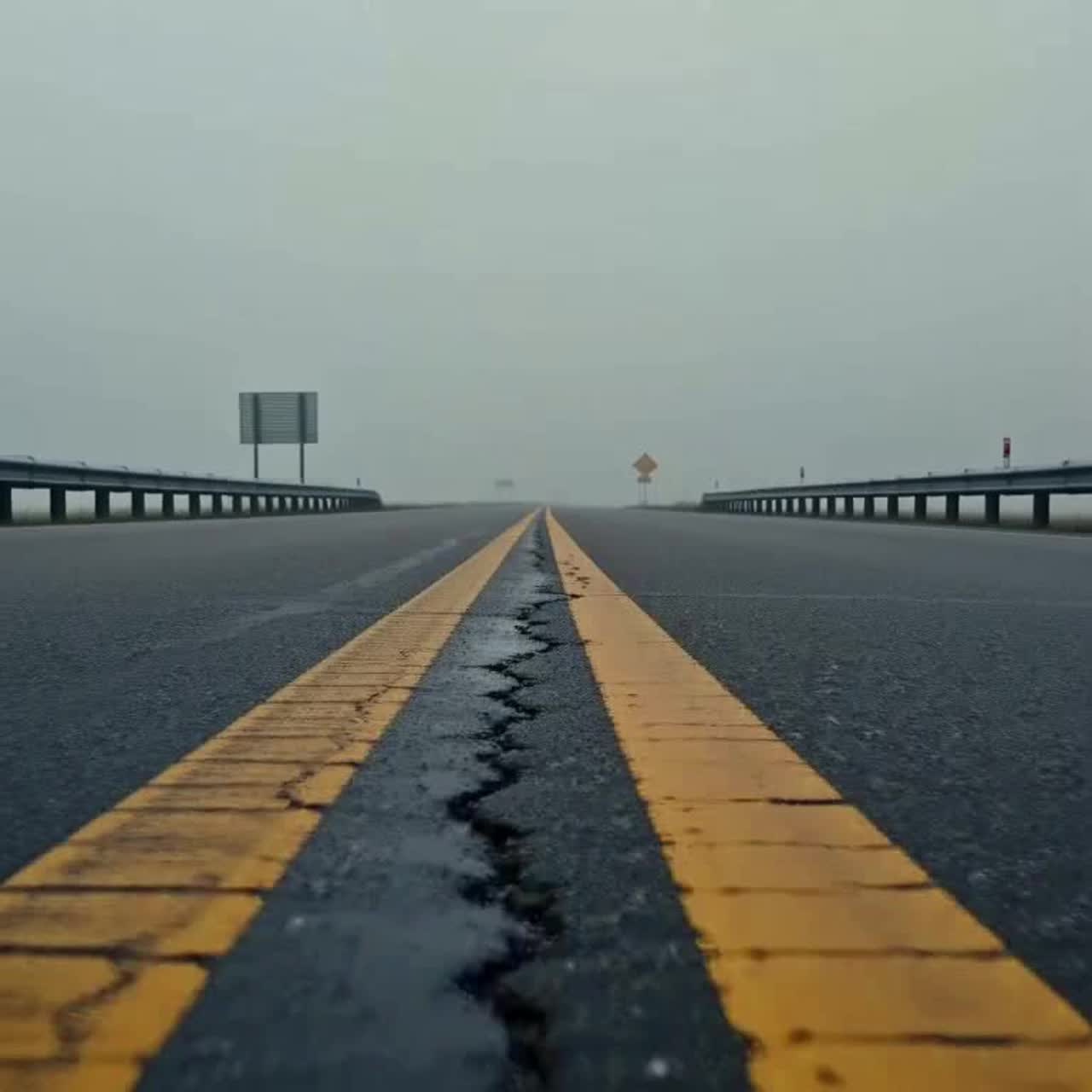 Asphalt Haze artwork