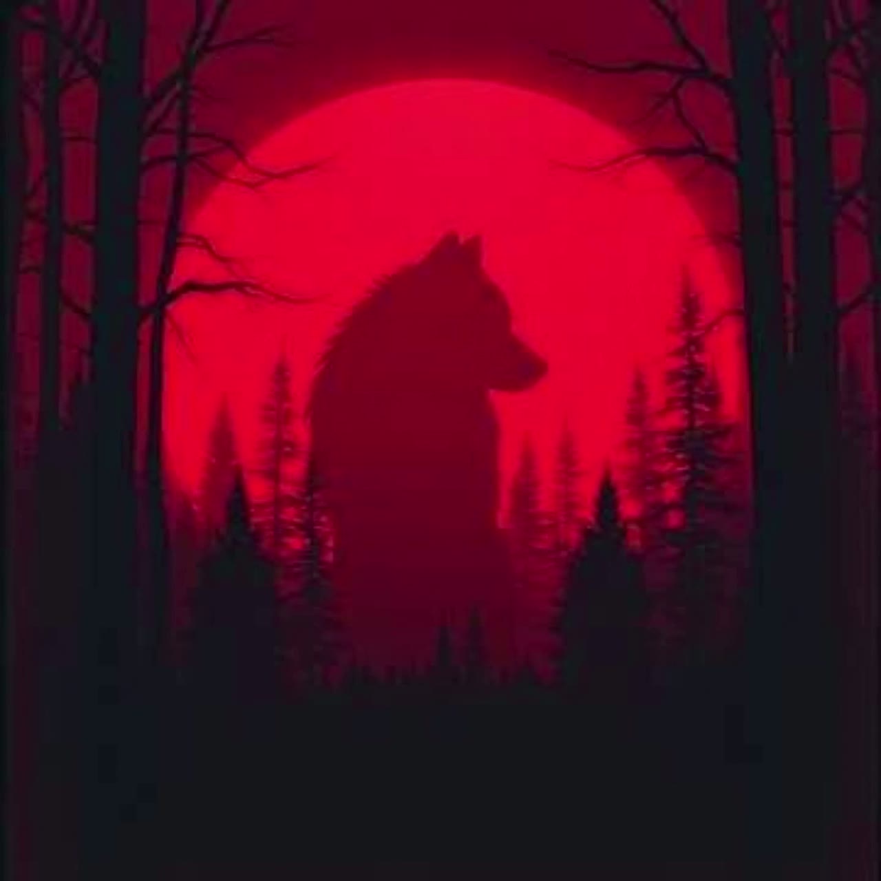 Hekate Lykaina artwork