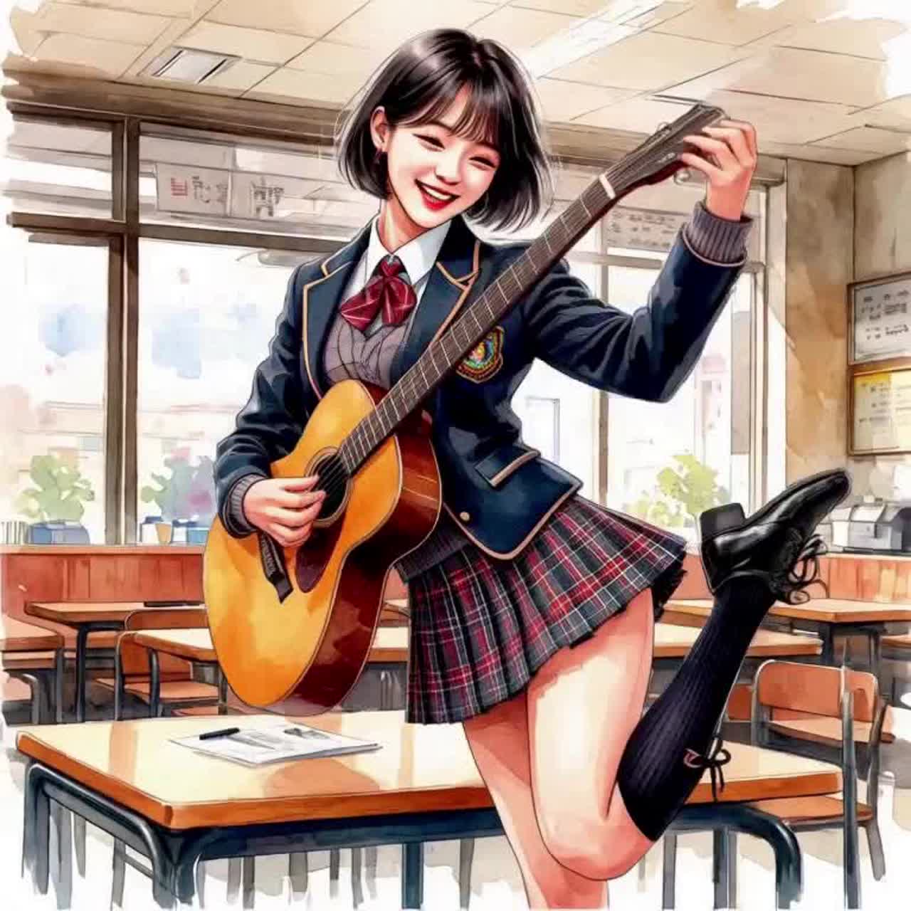 ЮнМи поёт про ёжика artwork
