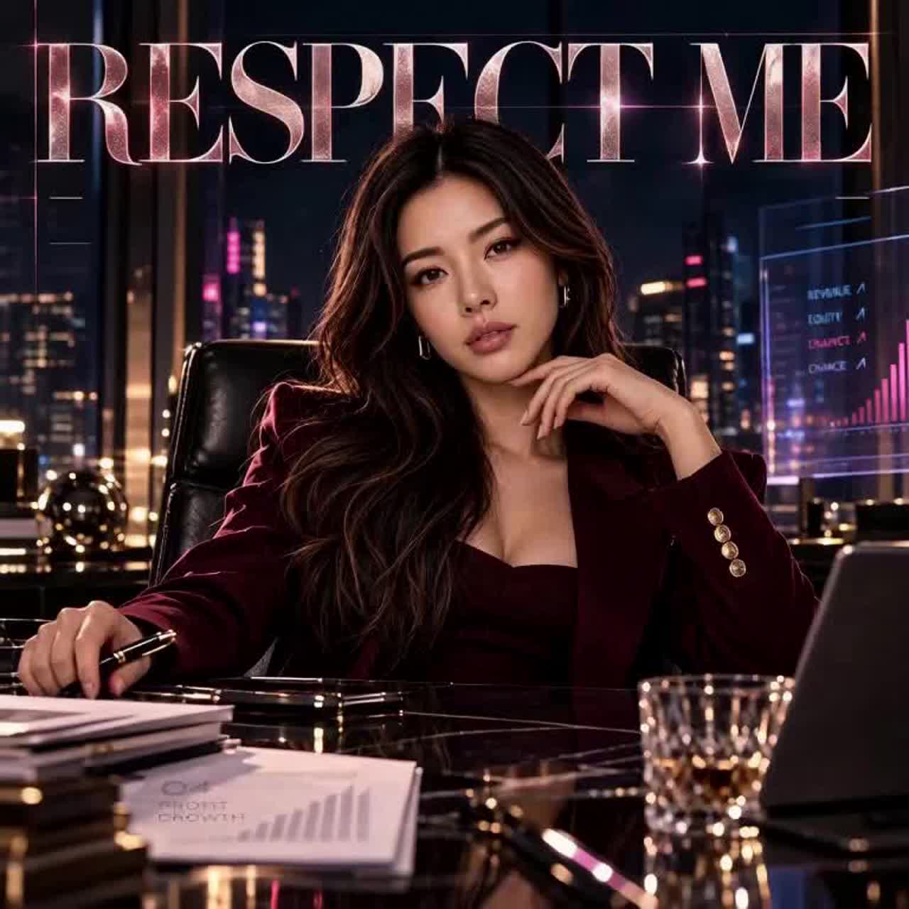 RESPECT ME (Nuvia Cover) artwork