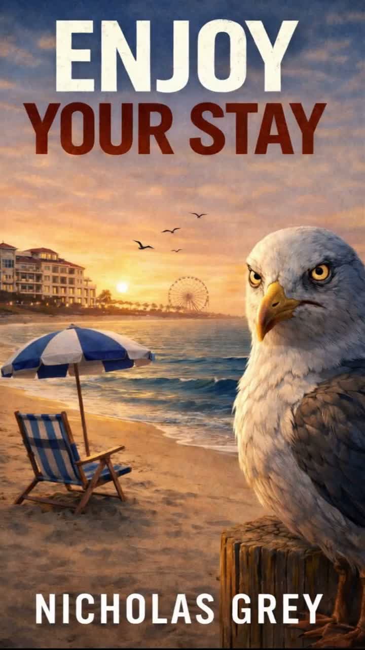 Enjoy Your Stay ! artwork