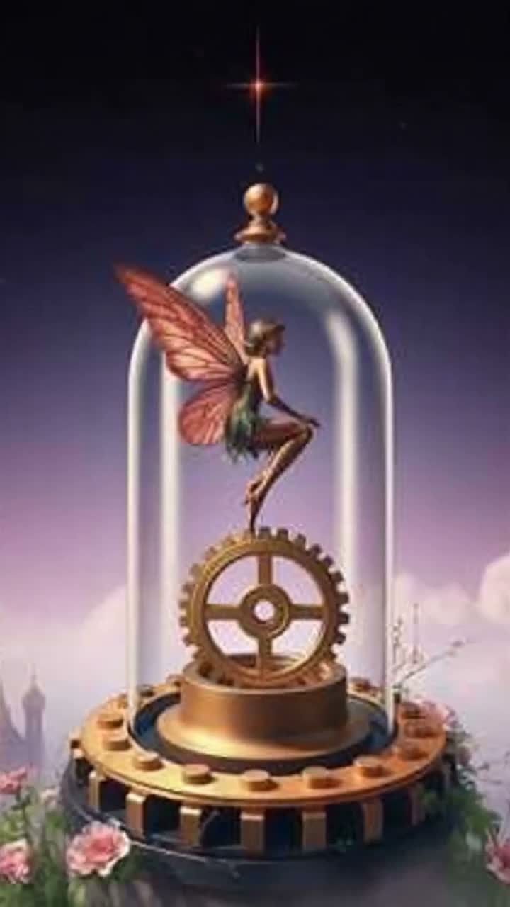 The Aetherbloom Saga artwork