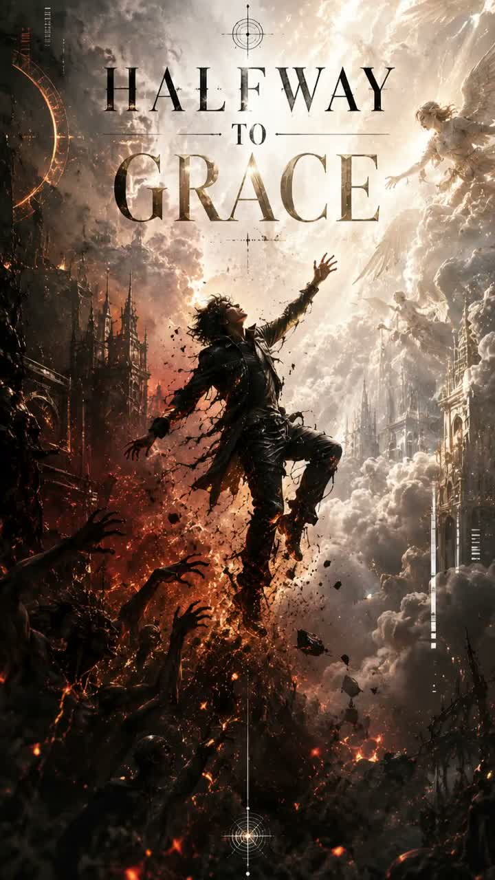 Halfway To Grace artwork
