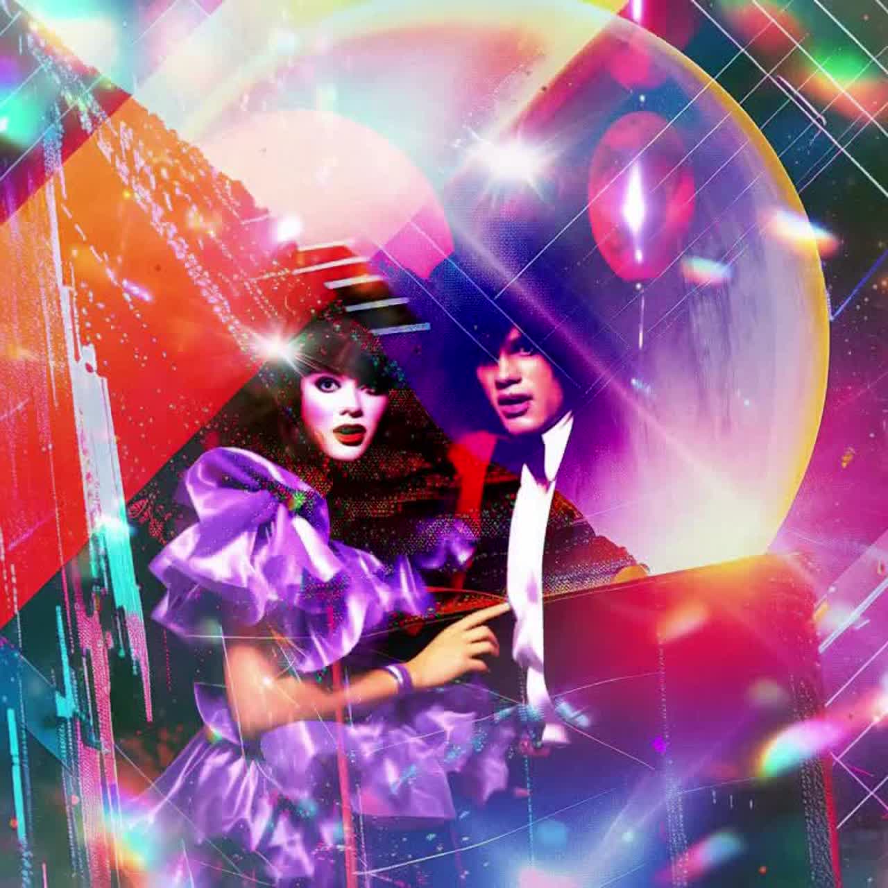 Out of Phase artwork