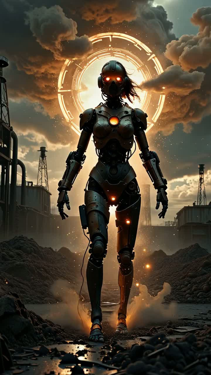 Glitchborn artwork