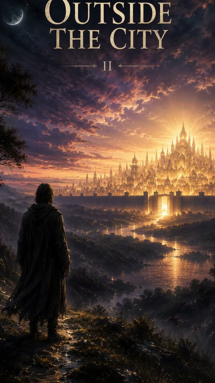 Outside the City (Pt2) artwork