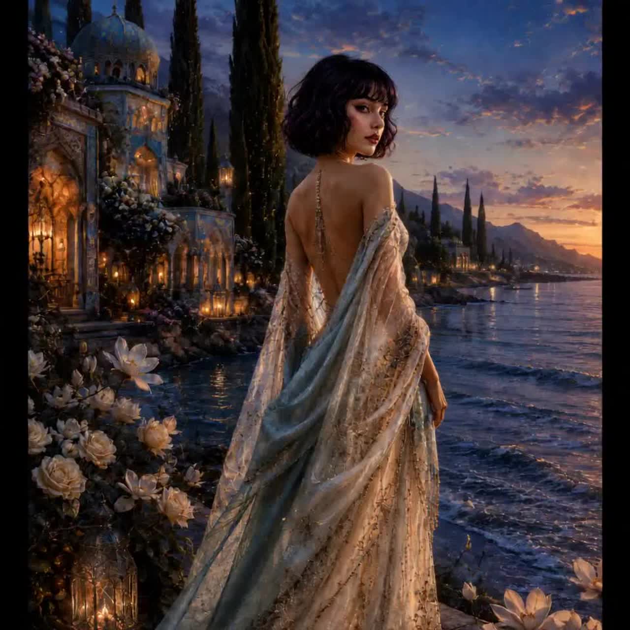 The scent of mischief artwork