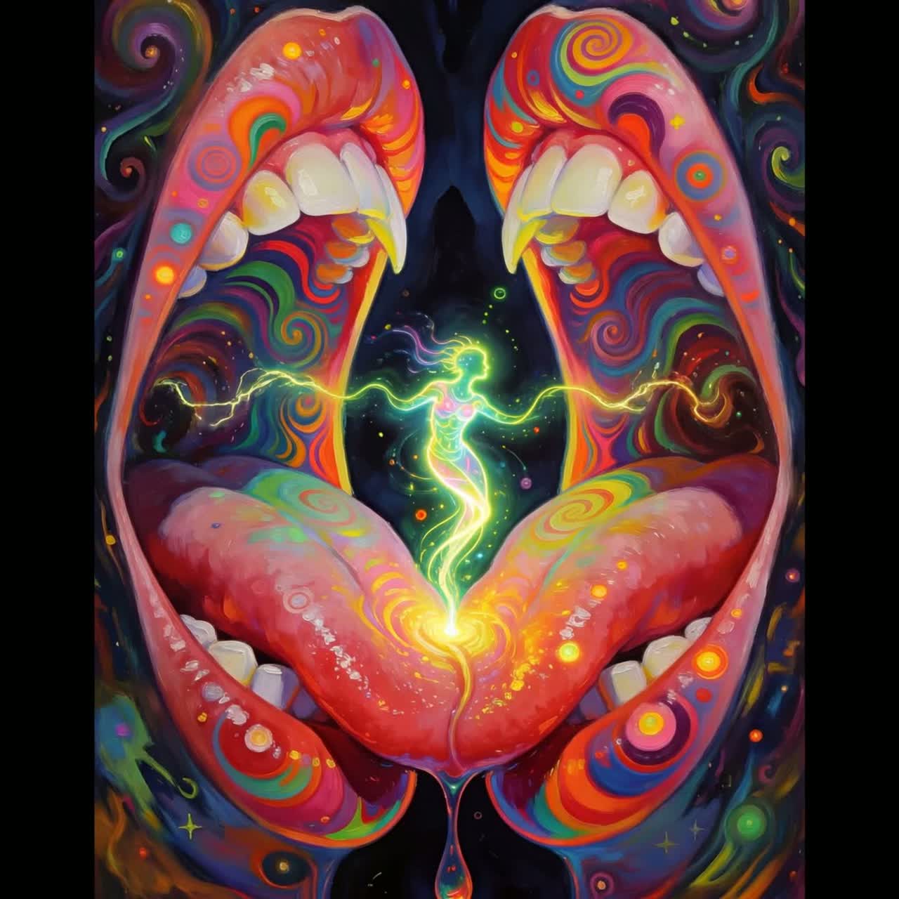 Getting Sick artwork