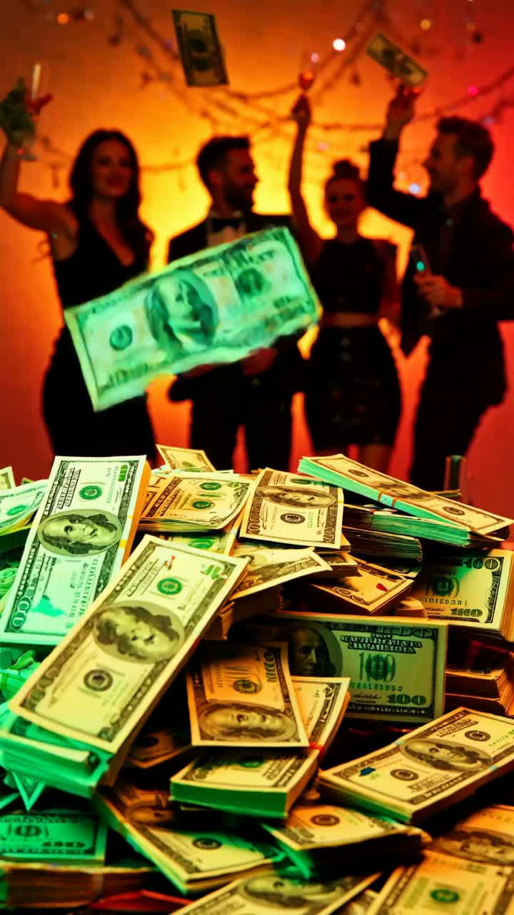 Cash In Air artwork