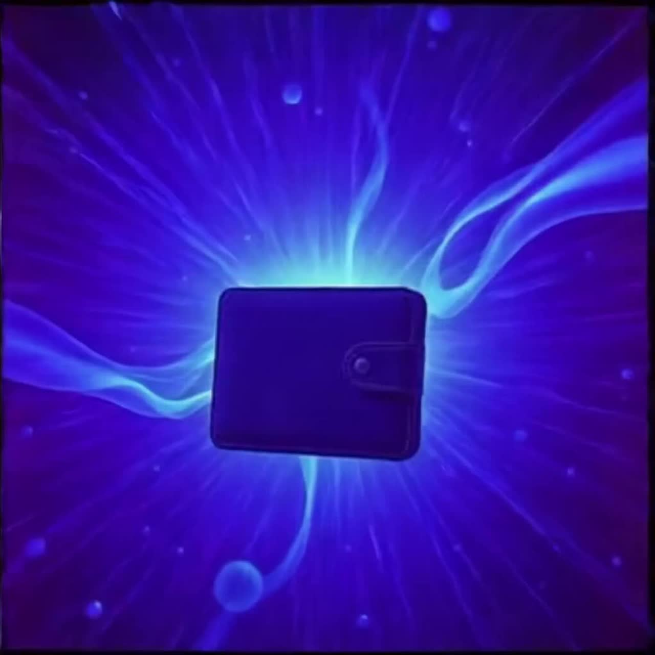 Schrodinger's Wallet artwork