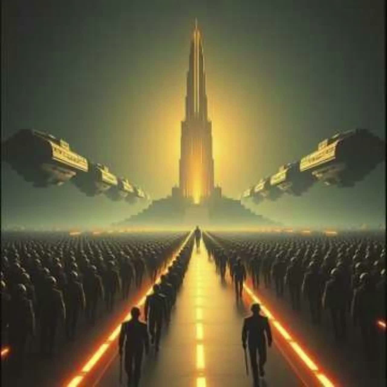 Warhammer 40k. Звёздный Марш artwork