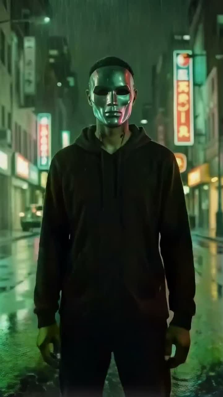 I WALK ALONE