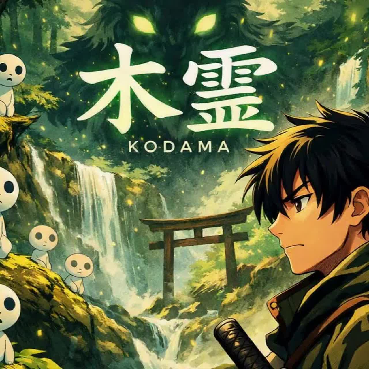 木霊 / Kodama