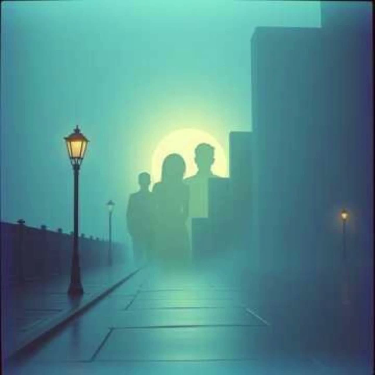 愛はまだ夜明けの底で(Love is still at the bottom of dawn) artwork
