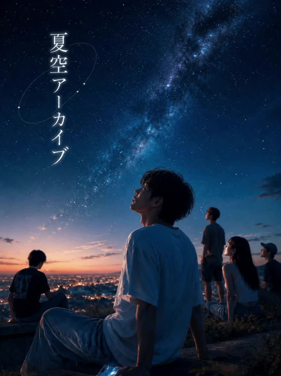 夏空アーカイブ