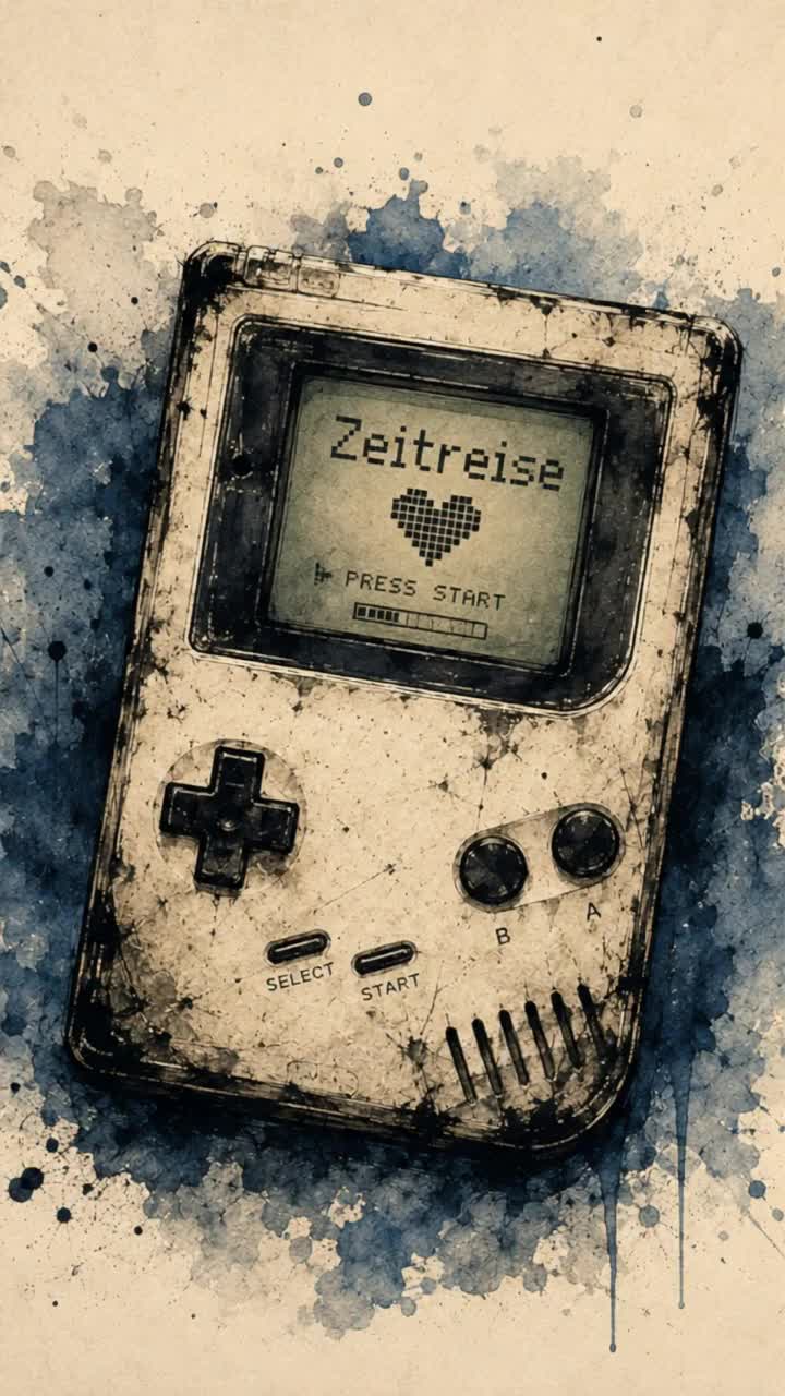 Zeitreise artwork
