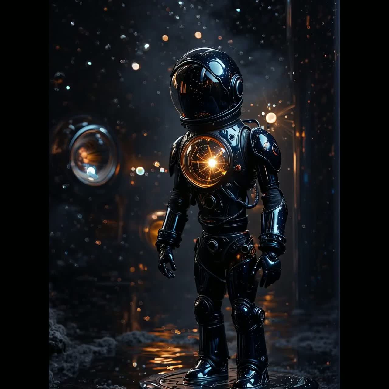 🤖Bitte Tanzen Sie Weiter artwork