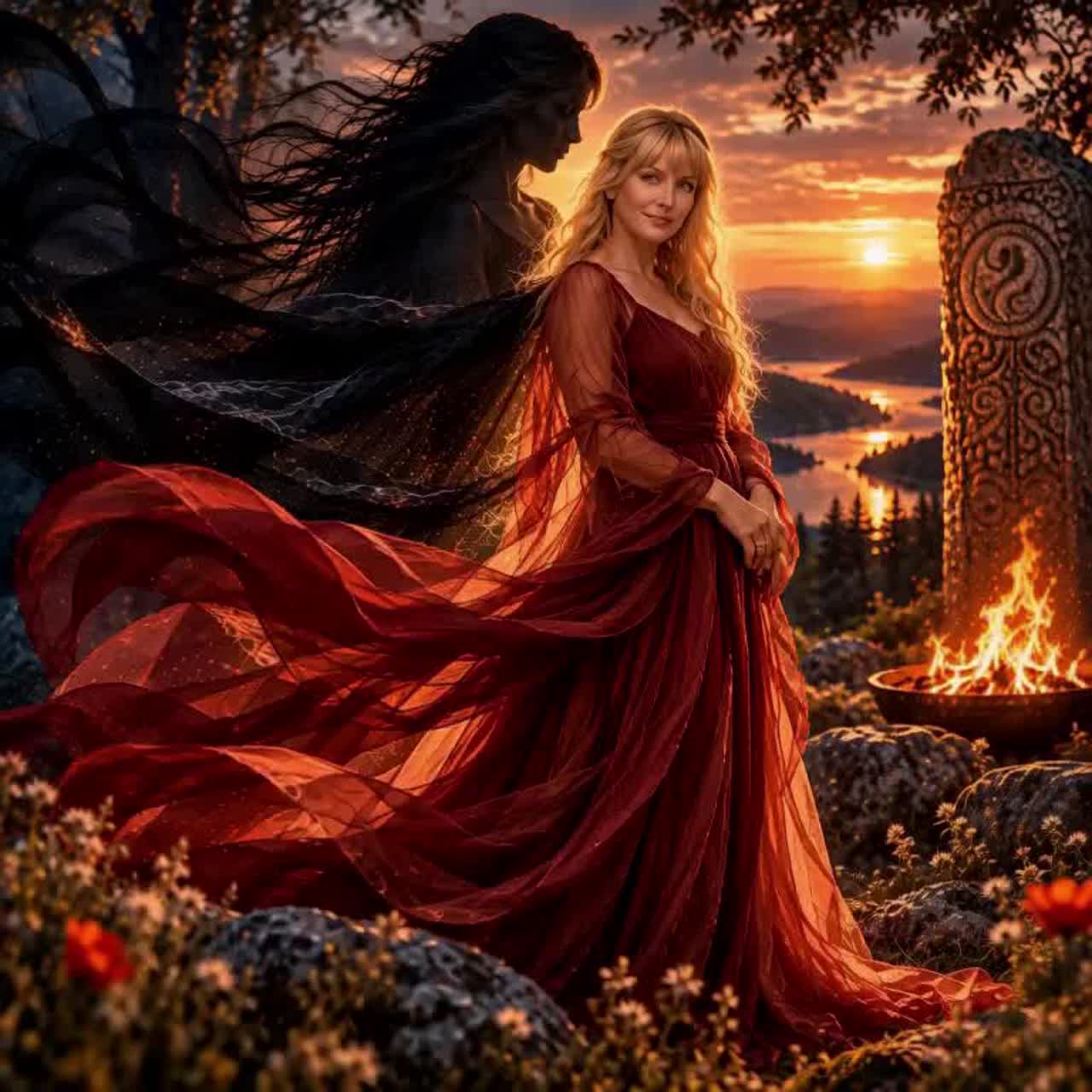 Тінь artwork
