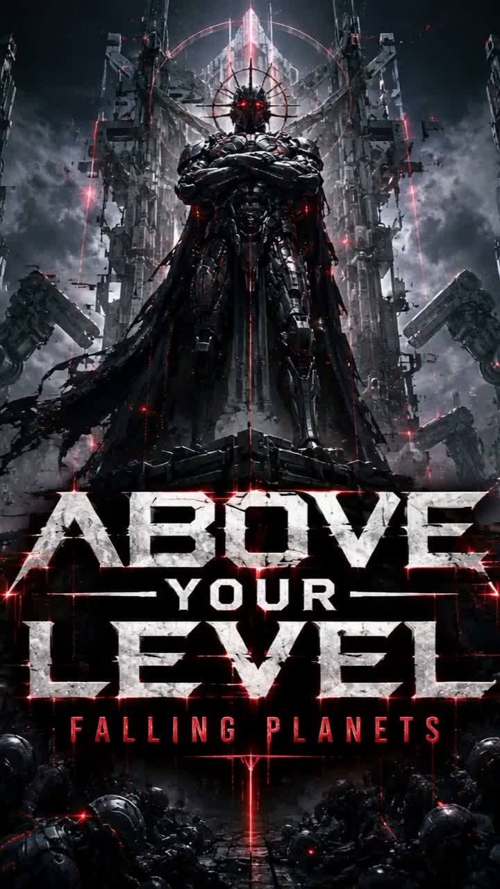 Above Your Level artwork