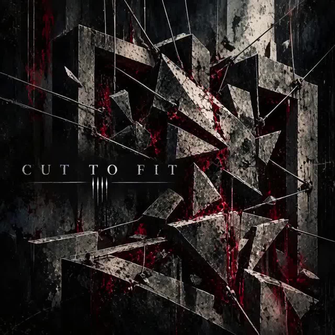 CUT TO FIT artwork