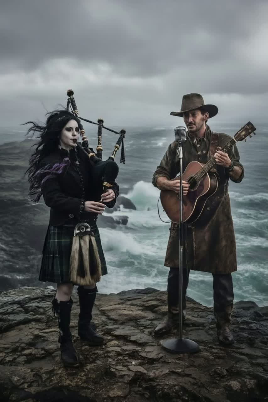 Persona image for Celtic Cowboy