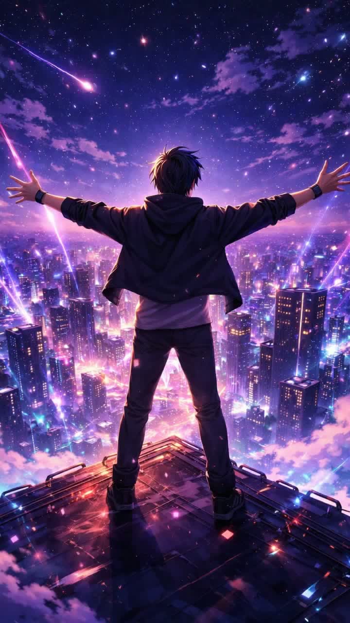 LEAP OF FAITH artwork