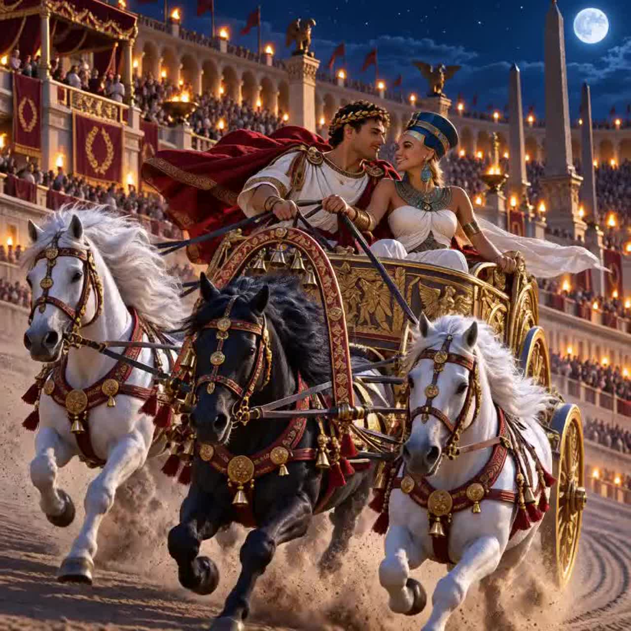 ❦ SPQR · Дорога Длинная ❦ artwork