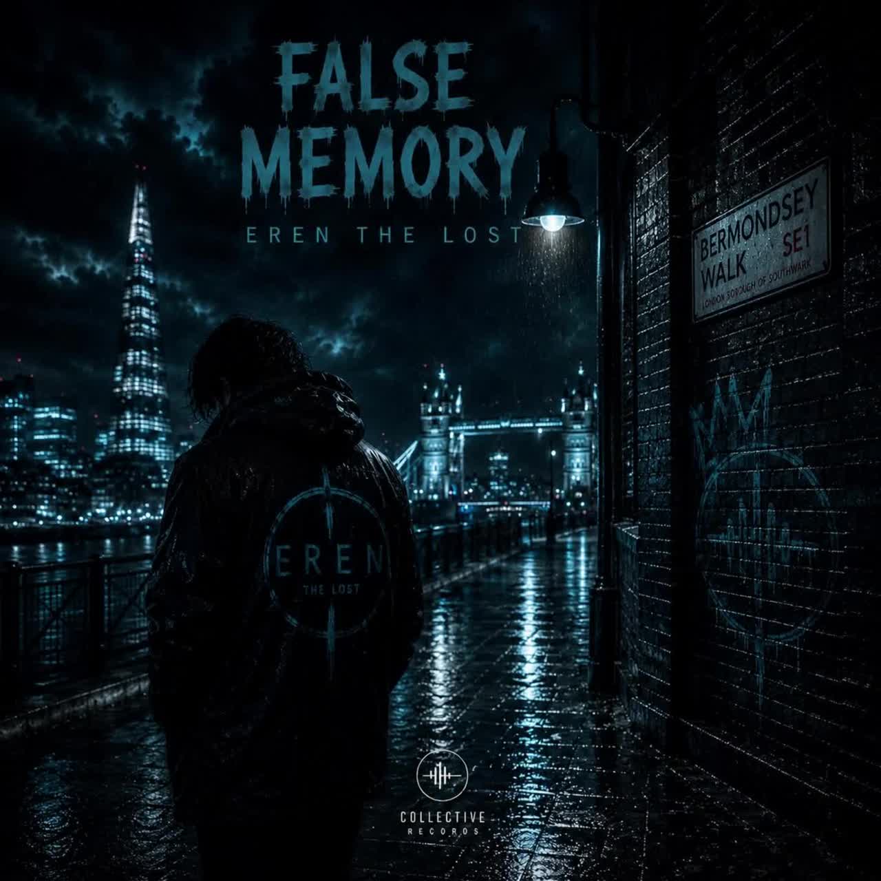 False Memory artwork