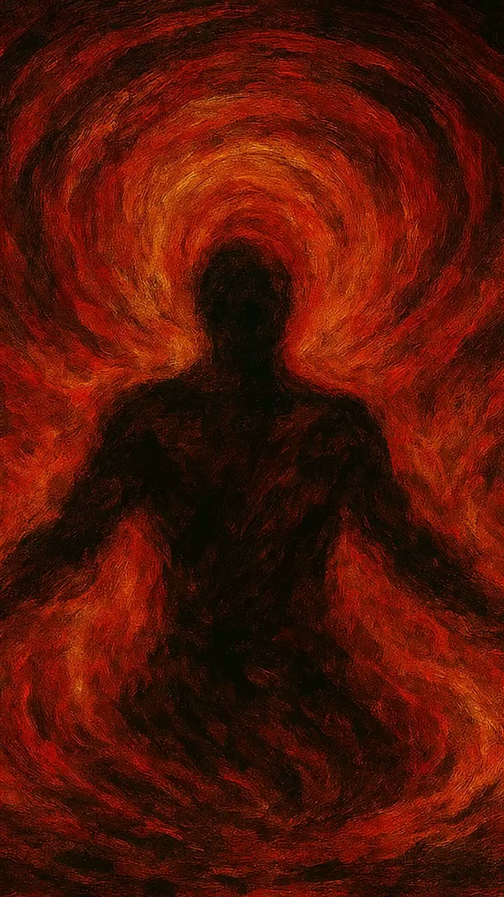 RITUALISTIC POWER artwork
