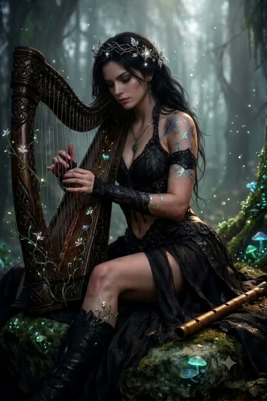 Hwar is þu nu? (Gothic) [STTZ Ancient Tongue] artwork