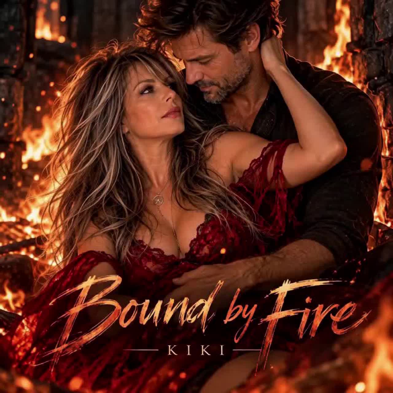 Bound by Fire artwork