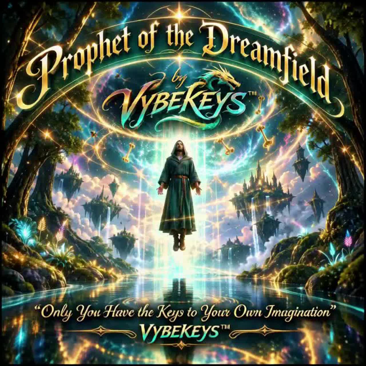 Prophet of the Dreamfield artwork