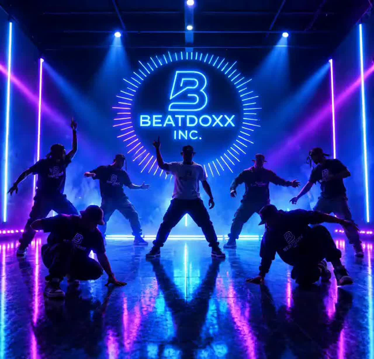Move | Beatdoxx Inc. feat. Ella Fox [STTZ Lovestock 2026] artwork
